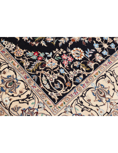 Nain 9la 167x236 Cm Nain 9la, Persia, Hand-carded Wool And