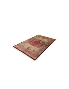 Ghom Silk 139x200 Cm Ghom Silk, Persia, 100% Silk, 2
