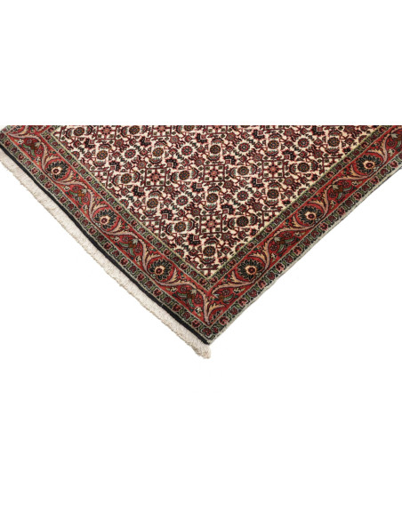 Bidjar 87x306 Cm Bidjar Persia Lana Cardata A Mano Cotone