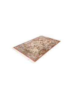 Ghom Silk 132x200 Cm Ghom Silk, Persia, 100% Silk 2