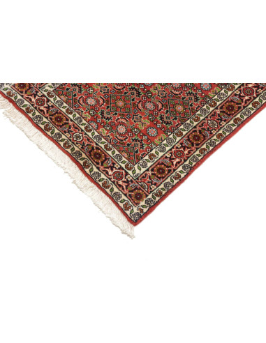 Zandjan 64x245 Cm Zandjan, Persia, Hand-carded Wool warp: