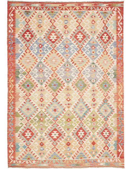 Kilim 173x244 Cm Kilim Afgano