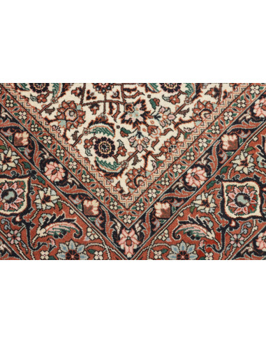 Bidjar 169x226 Cm Bidjar Persia Lana Cardata A Mano ordito: