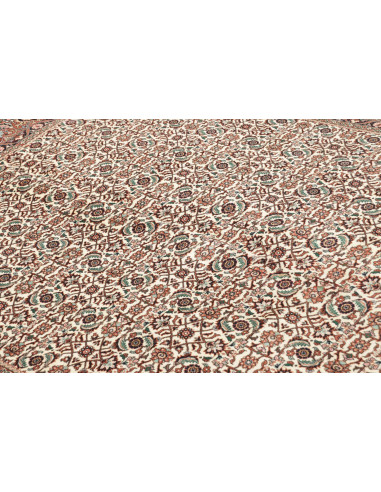 Bidjar 169x226 Cm Bidjar Persia Lana Cardata A Mano ordito:
