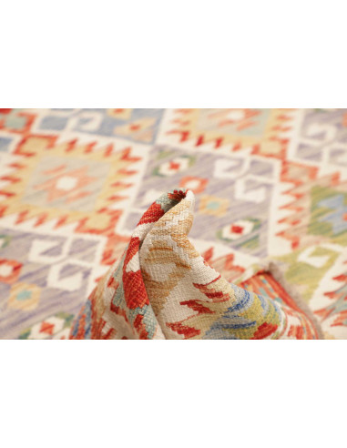 Kilim 173x244 Cm Afghan Kilim