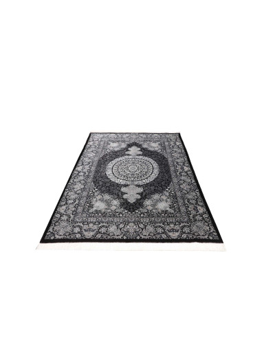 Ghom Seta 138x195 Cm Ghom Seta, Persia, 100% Seta,