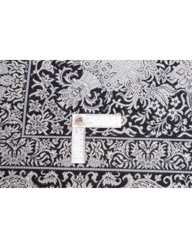 Ghom Seta 138x195 Cm Ghom Seta, Persia, 100% Seta,
