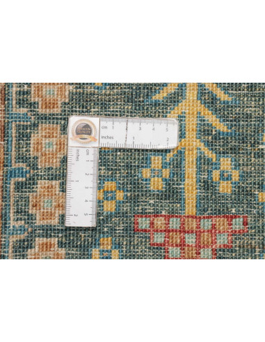 Tribal 100x154 Cm Tribal, Pakistan, Hand-carded Wool warp: