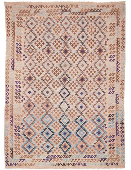 Kilim 242x340 Cm Kilim Afghanistan
