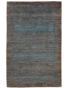 Tappeto Royal Gabbeh Pakistan 134x207 Marrone B