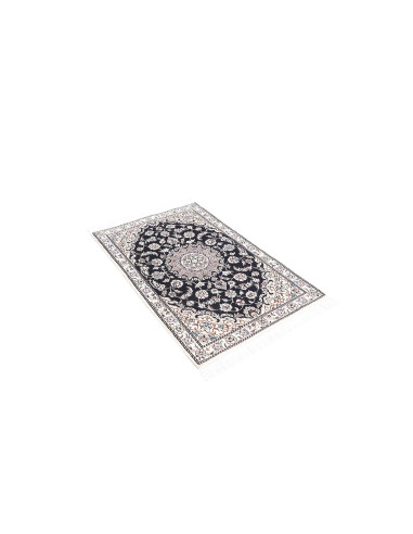 Nain 9la 81x120 Cm Nain 9la Persia Lana Cardata A Mano,