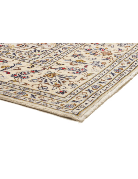 Kashan 194x300 Cm Kashan Persia Hand-carded Wool