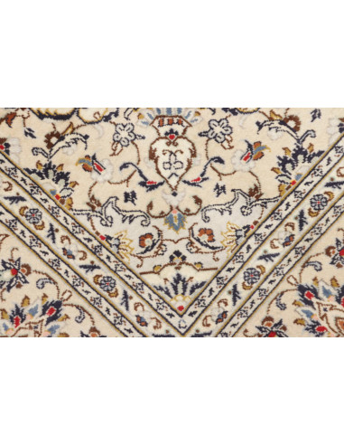 Kashan 194x300 Cm Kashan Persia Hand-carded Wool