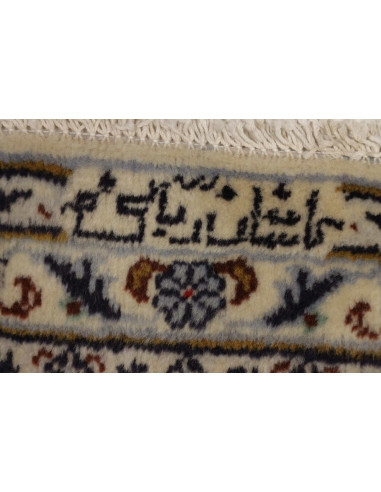 Kashan 194x300 Cm Kashan Persia Hand-carded Wool