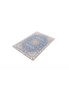 Nain 9la 80x118 Cm Nain 9la, Persia, Hand-carded Wool And 2