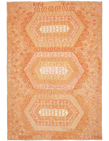 Kilim 206x299 Cm Kilim Afghanistan
