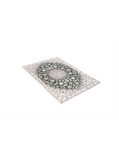 Nain 9la 80x116 Cm Nain 9la, Persia, Hand-carded Wool And
