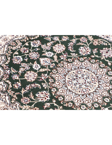 Nain 9la 80x116 Cm Nain 9la, Persia, Hand-carded Wool And