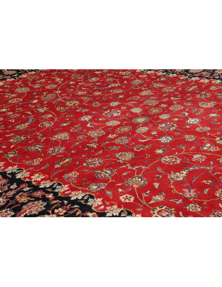 Ardakan 250x350 Cm Ardakan, Persia, Hand-carded Wool,