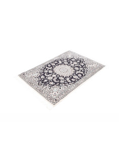 Nain 9la 90x130 Cm Nain 9la Persia Wool And Silk 2