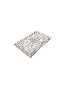 Nain 9la 82x120 Cm Nain 9la Persia Hand-carded Wool And Silk 2