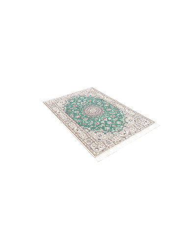 Nain 9la 103x150 Cm Nain 9la, Persia, Hand-spun Wool And