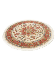 Tabriz 50 Raj 155x155 Cm Tabriz 50 Raj 2