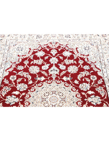 Nain 9la 100x158 Cm Nain 9la Persia Lana Seta