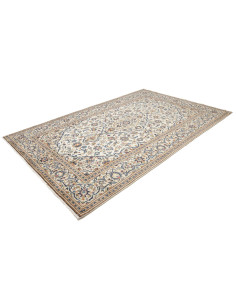 Kashan 195x305 Cm Kashan, Persia, Hand-carded Wool, Cotton 2