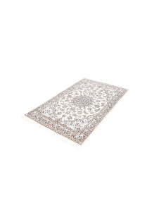 Nain 9la 98x149 Cm Nain 9la, Persia, Wool And Silk, 2