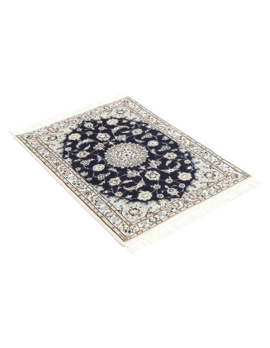 Nain 6la 80x108 Cm Nain 6la, Persia, Hand-carded Wool And
