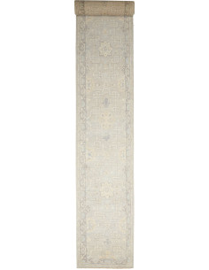 Rug Ziegler Fine Pakistan 70x586 Light Grey-blue