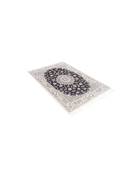 Nain 9la 103x151 Cm Nain 9la, Persia, Hand-carded Wool And