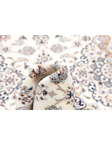 Nain 9la 69x386 Cm Nain 9la, Persia, Hand-carded Wool And