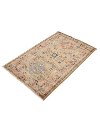 Kazak Fine 81x125 Cm Kazak Fine, Pakistan, Lana Cardata A