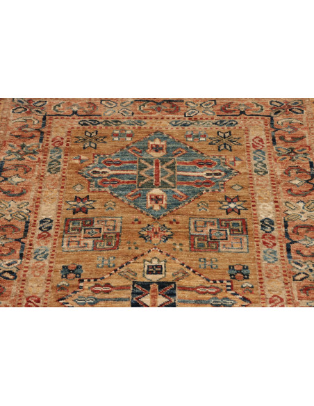 Kazak Fine 81x125 Cm Kazak Fine, Pakistan, Lana Cardata A