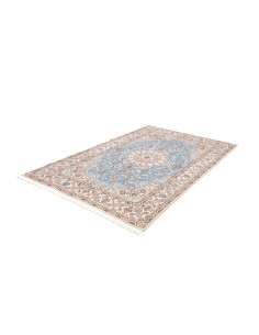Nain 9la 154x242 Cm Nain 9la, Persia, Lana Cardata A Mano E 2