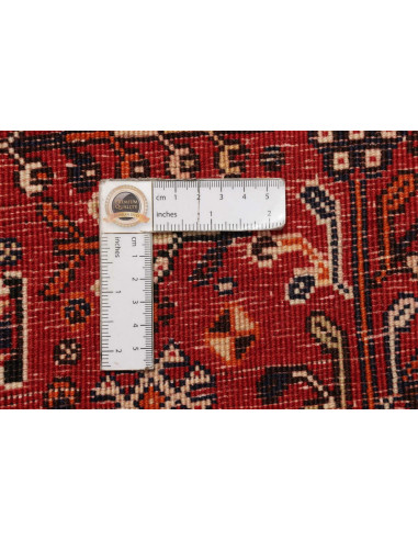 Shiraz 160x258 Cm Shiraz Persia Hand-carded Wool warp: