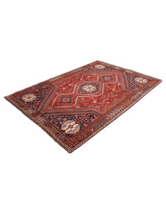 Shiraz 163x225 Cm Shiraz Persia Lana Cardata A Mano 2
