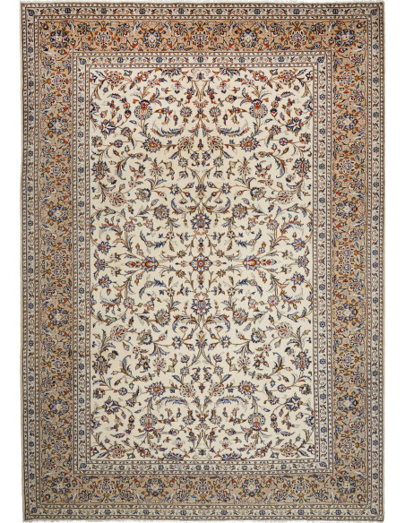 Kashan 258x367 Cm Kashan