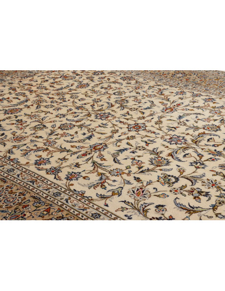 Kashan 258x367 Cm Kashan