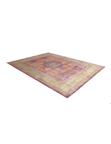 Rug Mamlouk Pakistan 238x300 Faded Emerald Aube