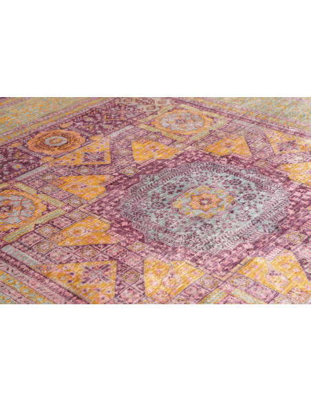 Rug Mamlouk Pakistan 238x300 Faded Emerald Aube