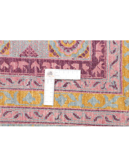 Rug Mamlouk Pakistan 238x300 Faded Emerald Aube