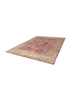 Rug Mamlouk Pakistan 245x298 Burgundy Ochre 2