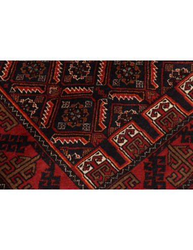 Baluch 100x182 Cm Baluch, Persia, Lana Cardata A Mano