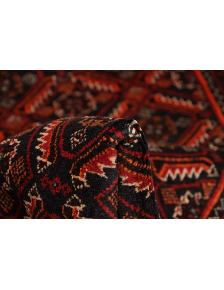 Baluch 100x182 Cm Baluch, Persia, Lana Cardata A Mano
