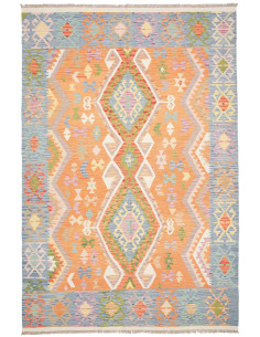 Kilim 199x296 Cm Kilim Afghanistan