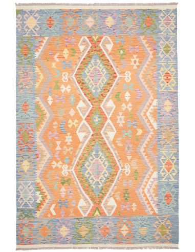 Kilim 199x296 Cm Kilim Afghanistan