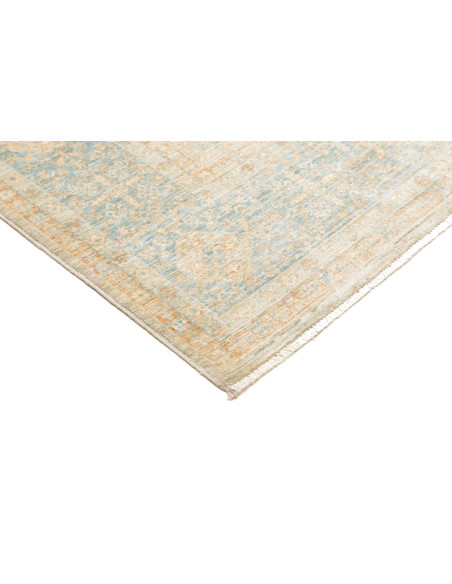 Mamlouk 240x294 Cm Mamlouk, Pakistan, Hand-carded Wool,